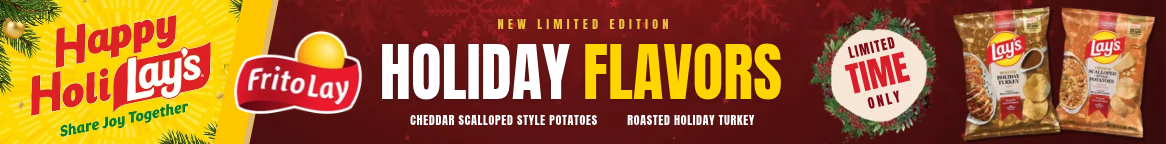 Frito-Lay banner